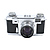 IIA 35mm Film Camera Kit w/50mm f/2 Sonnar Lens - Pre-Owned