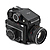 m645 Medium Format Camera Body w/ Sekor 80mm & 120 Back - Pre-Owned