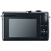 EOS M100 Mirrorless Digital Camera with 15-45mm Lens (Black) Thumbnail 6
