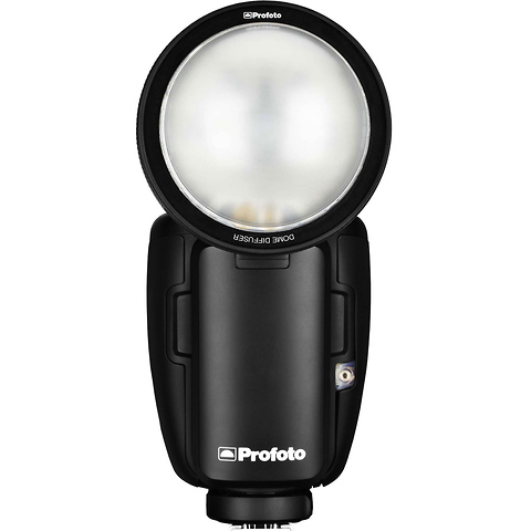 Dome Diffuser for A1 Flash Image 3