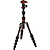 Equinox Leo Carbon Fiber Tripod System & AirHed Switch Ball Head (Gunmetal Gray)