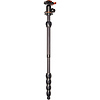 Equinox Leo Carbon Fiber Tripod System & AirHed Switch Ball Head (Gunmetal Gray) Thumbnail 5