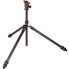 Eclipse Winston Carbon Fiber Tripod with AirHed 360 Ball Head (Gunmetal Gray) Thumbnail 2