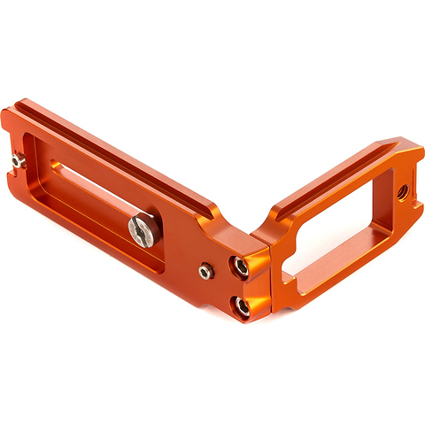 QR11-LC Universal L-Bracket (Orange) Image 2