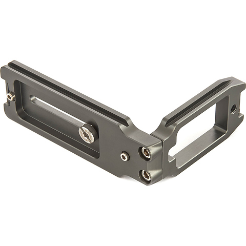 QR11-LC Universal L-Bracket (Gray) Image 2