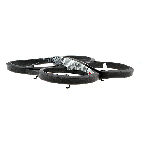 AR.Drone 2.0 Quadcopter Elite Edition - Snow - Open Box 198803 Image 1