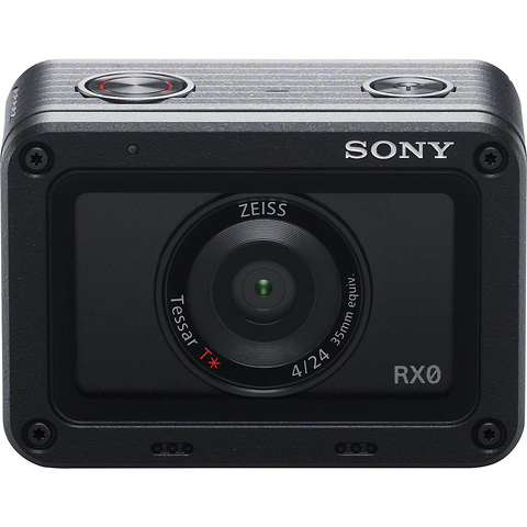 RX0 Ultra-Compact Waterproof and Shockproof Camera Image 1