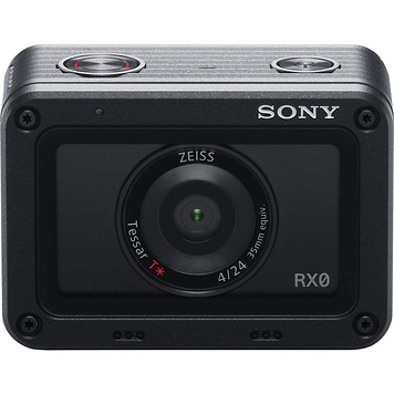 RX0 Ultra-Compact Waterproof and Shockproof Camera