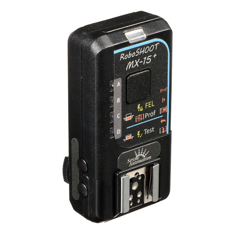 MX-15+ / RX-20 Wireless TTL Flash Trigger Kit for Fujifilm Image 2