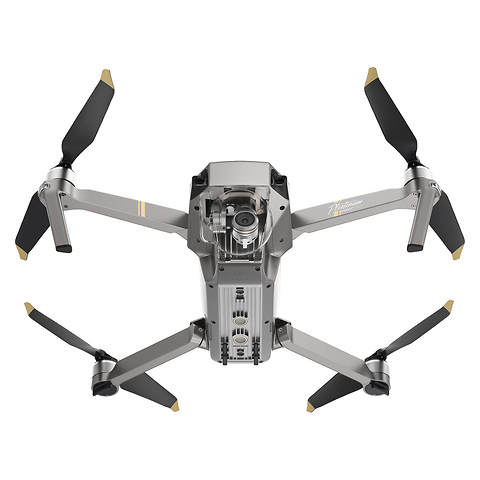 Mavic Pro Platinum Fly More Combo Image 2