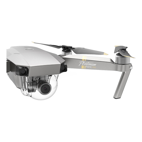 Mavic Pro Platinum Fly More Combo Image 3