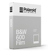 Black & White 600 Instant Film (8 Exposures) Thumbnail 0