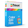 Color 600 Instant Film (8 Exposures, Color Frame)