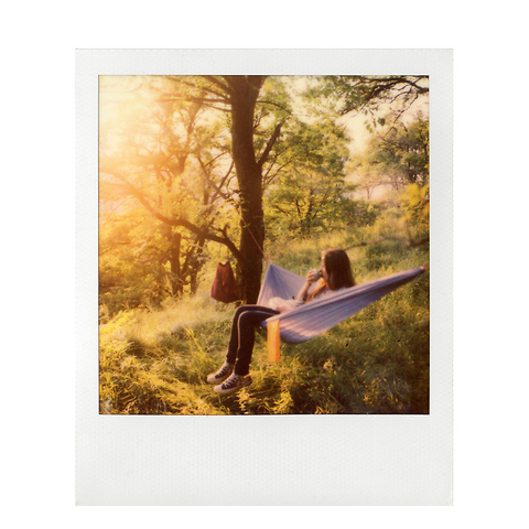 Color SX-70 Instant Film (8 Exposures) Image 3