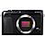 X-E3 Mirrorless Digital Camera Body (Black)