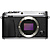 X-E3 Mirrorless Digital Camera Body (Silver)