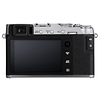 X-E3 Mirrorless Digital Camera Body (Silver) Thumbnail 3