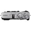 X-E3 Mirrorless Digital Camera Body (Silver) Thumbnail 2