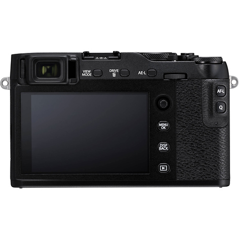 X-E3 Mirrorless Digital Camera with 18-55mm Lens (Black) Image 4