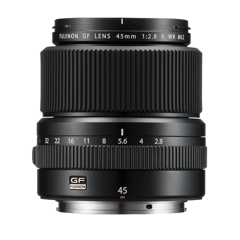 GF 45mm f/2.8 R WR Lens Image 1