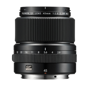 GF 45mm f/2.8 R WR Lens