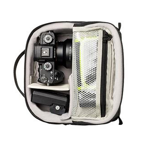 Tools BYOB 9 DSLR Backpack Insert (Gray) Image 4