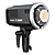 SL Series 60W Battery-Operated White LED Video Light