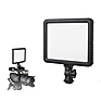 LEDP-120C Lithium Battery-Powered Ultra Slim LED Video Light