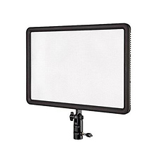 LEDP-260C Portable Dimmable LED Video Light with RC-A5 Remote Control Image 0