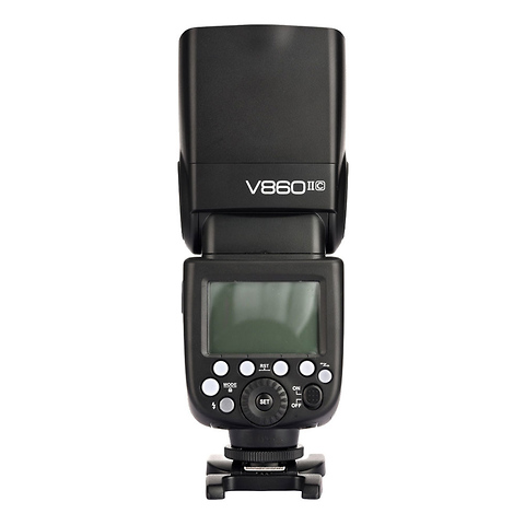 VING V860IIC TTL Li-Ion Flash Kit for Canon Cameras Image 1
