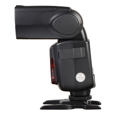 VING V860IIN TTL Li-Ion Flash Kit for Nikon Cameras Image 4