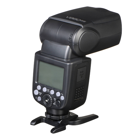 VING V860IIS TTL Li-Ion Flash Kit for Sony Cameras - FREE with Qualifying Purchase Image 1