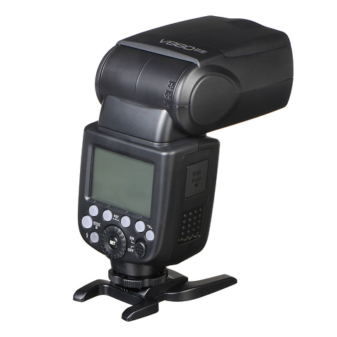 VING V860IIS TTL Li-Ion Flash Kit for Sony Cameras Image 1