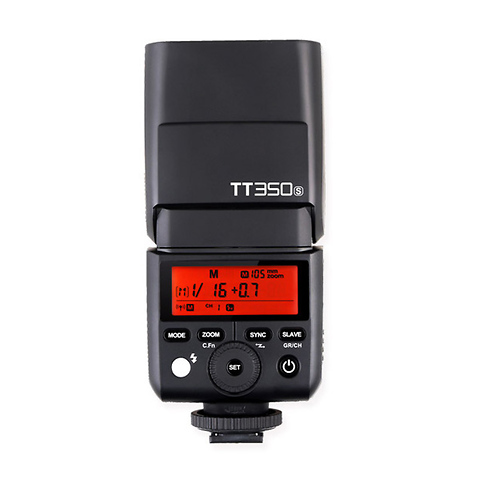 TT350S Mini Thinklite TTL Flash for Sony Cameras Image 0