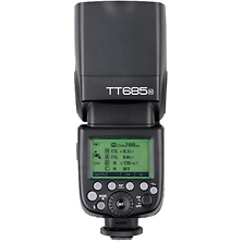 TT685N Thinklite TTL Flash for Nikon Cameras Image 0