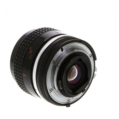 Nikkor 55mm f/3.5 AI Manual Focus Lens - Pre-Owned Image 1