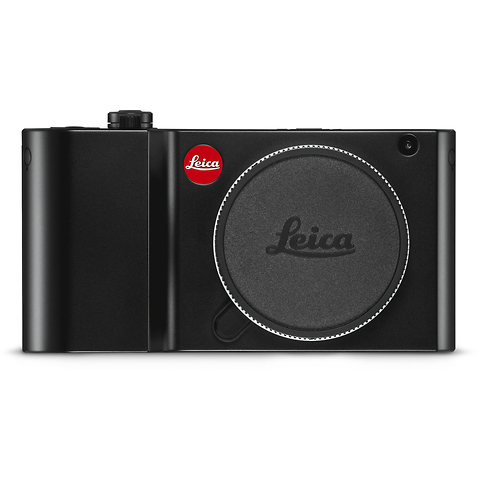 TL2 Mirrorless Digital Camera Black (Open Box) Image 0
