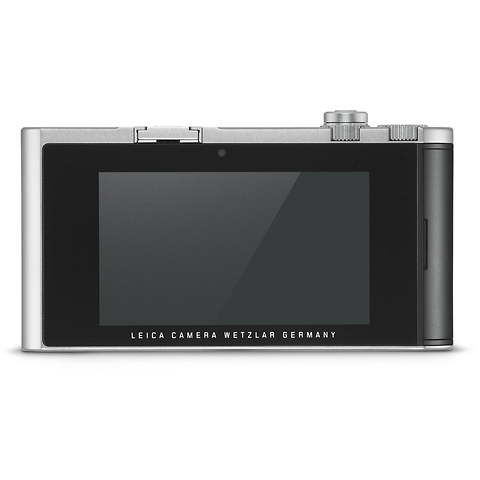 TL2 Mirrorless Digital Camera Silver (Open Box) Image 5