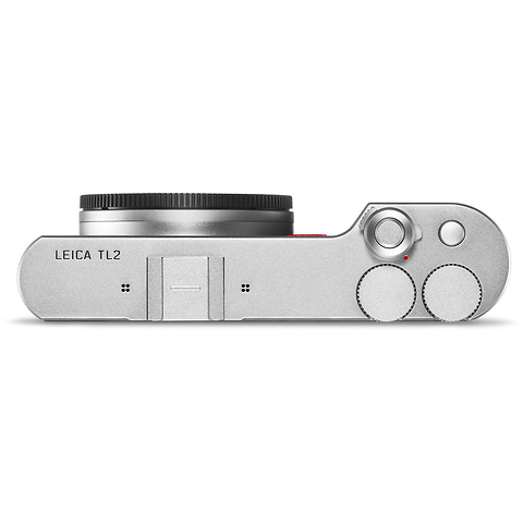 TL2 Mirrorless Digital Camera Silver (Open Box) Image 1