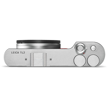 TL2 Mirrorless Digital Camera Silver (Open Box)