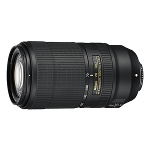 AF-P NIKKOR 70-300mm f/4.5-5.6E ED VR Lens