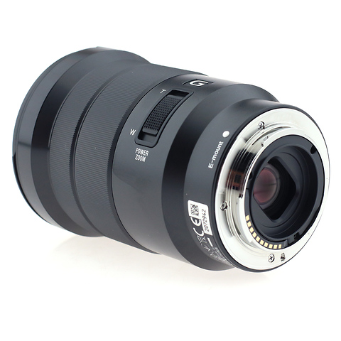 SEL 18-105mm f/4 OSS PZ G E-Mount Lens Pre-Owned Image 1