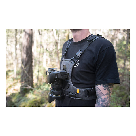 CCS G3 Harness-1 (Gray) Image 5