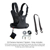 CCS G3 Harness-1 (Gray) Thumbnail 2