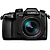 Lumix DC-GH5 Mirrorless Micro Four Thirds Digital Camera with 12-60mm Lens
