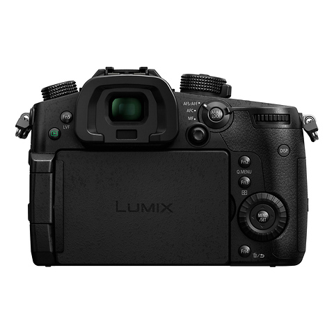 Lumix DC-GH5 Mirrorless Micro Four Thirds Digital Camera with 12-60mm Lens Image 2