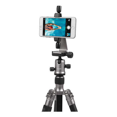 SideKick360 Smartphone Tripod Adapter (Titanium) Image 6