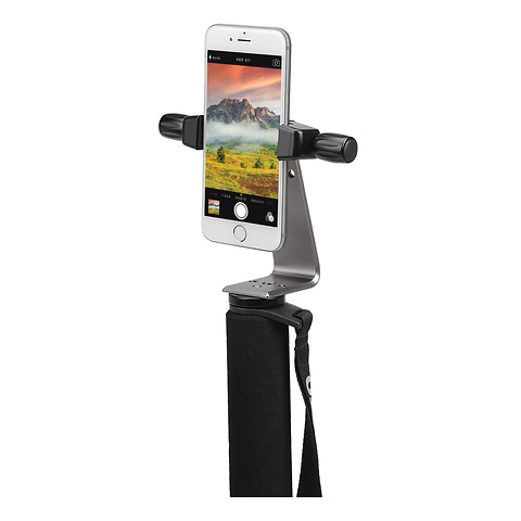 SideKick360 Smartphone Tripod Adapter (Titanium) Image 7