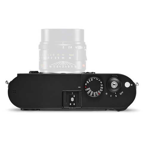 M Monochrom (Typ 246) Digital Rangefinder Camera (10930)- Pre-Owned Image 2