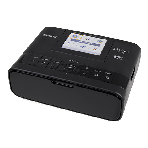 SELPHY CP1300 Compact Photo Printer (Black) Image 1